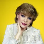 15-03-1982 Getty Kaspers in studio amsterdam Photo: Govert de Roos/Connu